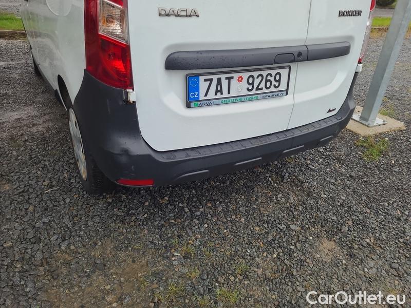  Dacia  Dokker  (2012) Va 1.5dCi66 S&S Ambiance #7