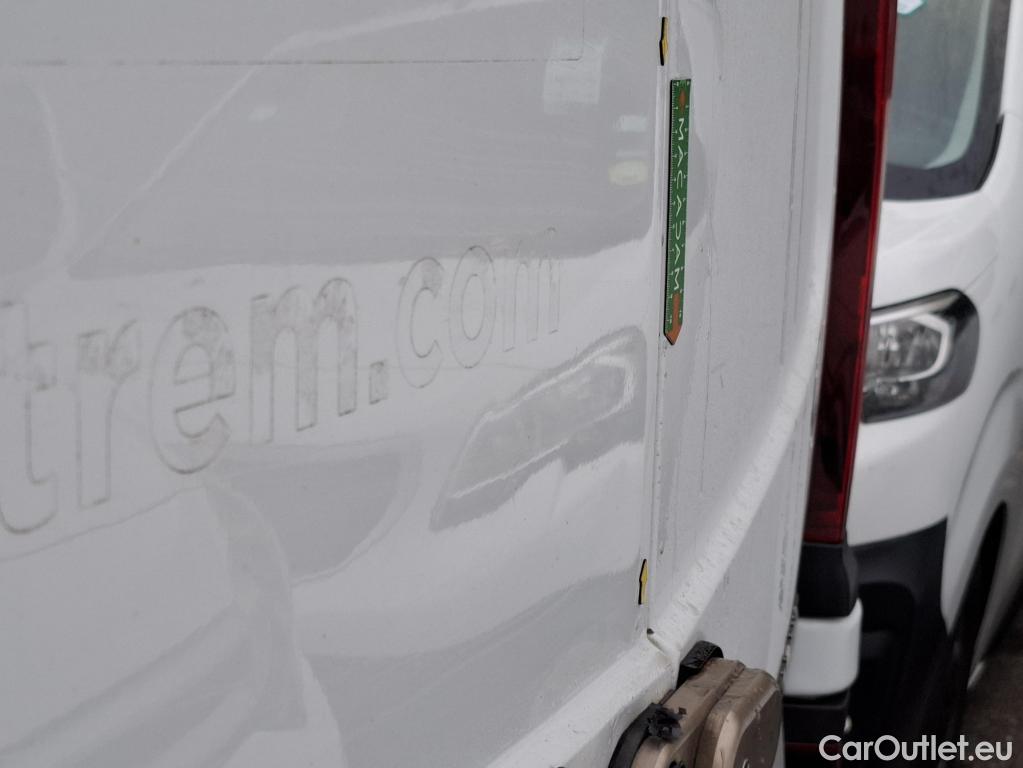  Renault  Trafic  Fourgon L2H1 3T Grand Confort 2.0 dCi 130CV BVM6 E6d #7