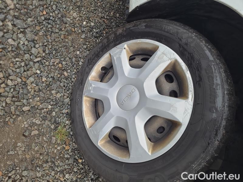  Dacia  Dokker  (2012) Va 1.5dCi66 S&S Ambiance #13