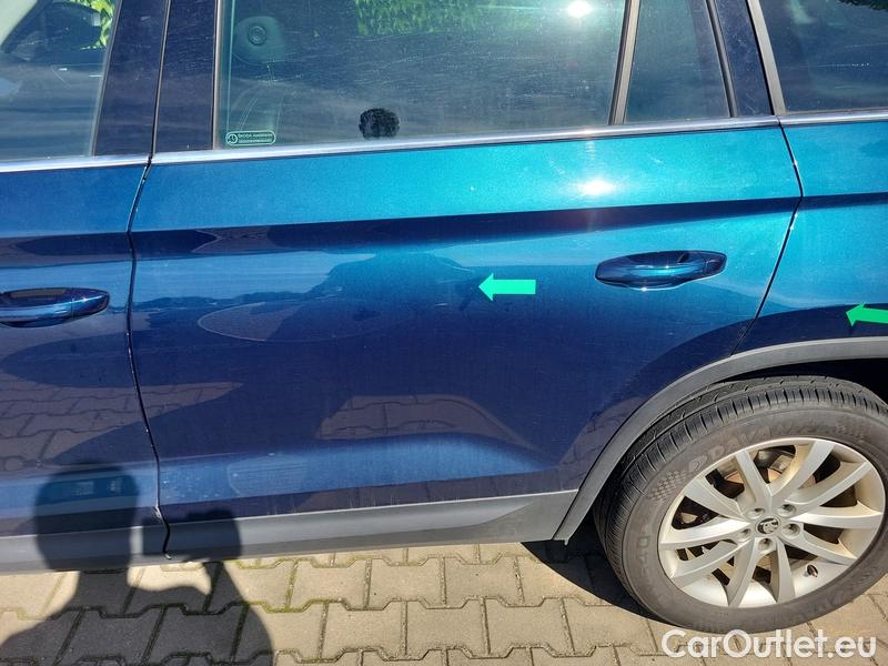  Skoda  Kodiaq  (2016)  2.0TDI 110 Style AT #7