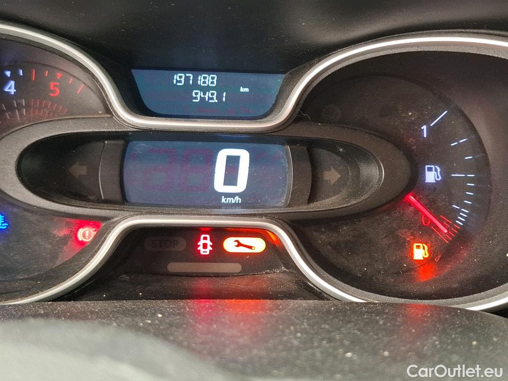  Renault  Trafic RENAULT  / 2019 / 4P / Fourgon tole FG GCF L1H1 1000 dCi 120 #44