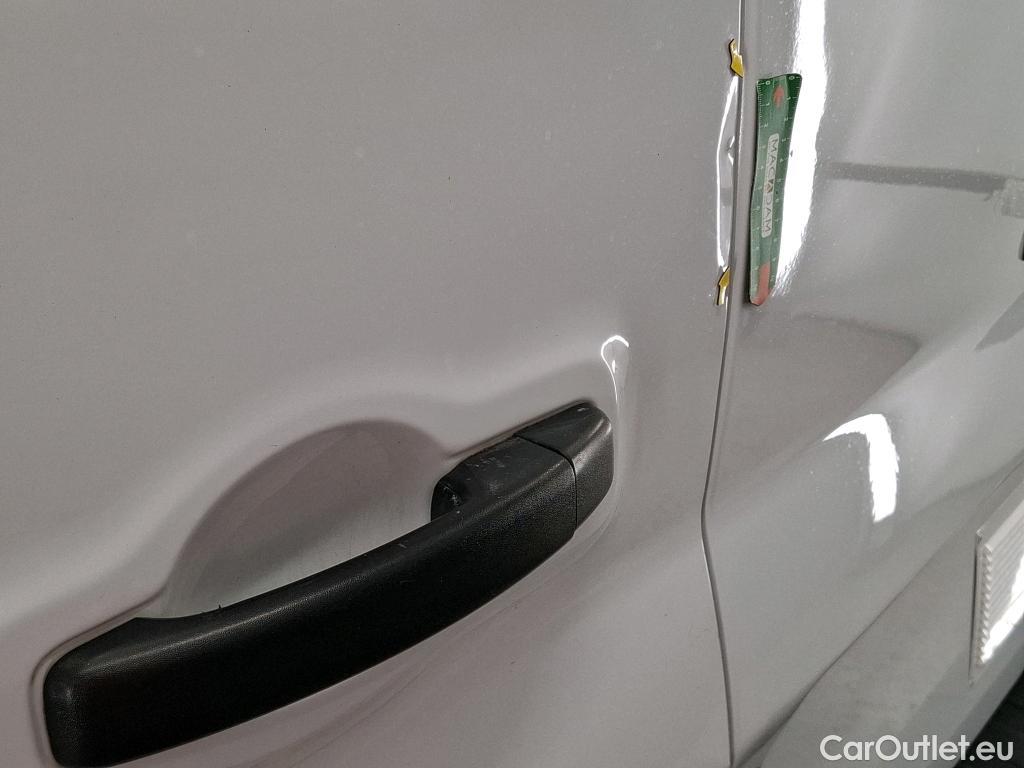  Renault  Trafic RENAULT  / 2019 / 4P / Fourgon tole FG GCF L1H1 1000 dCi 120 #14