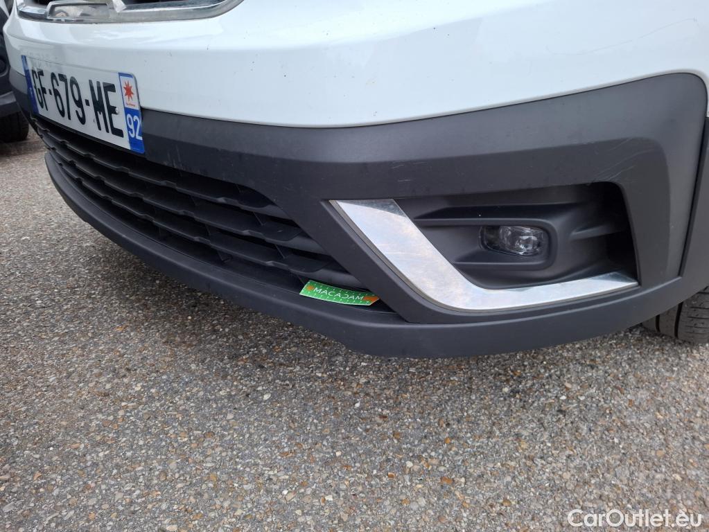  Renault  Trafic  Fourgon L2H1 3T Grand Confort 2.0 dCi 130CV BVM6 E6d #28