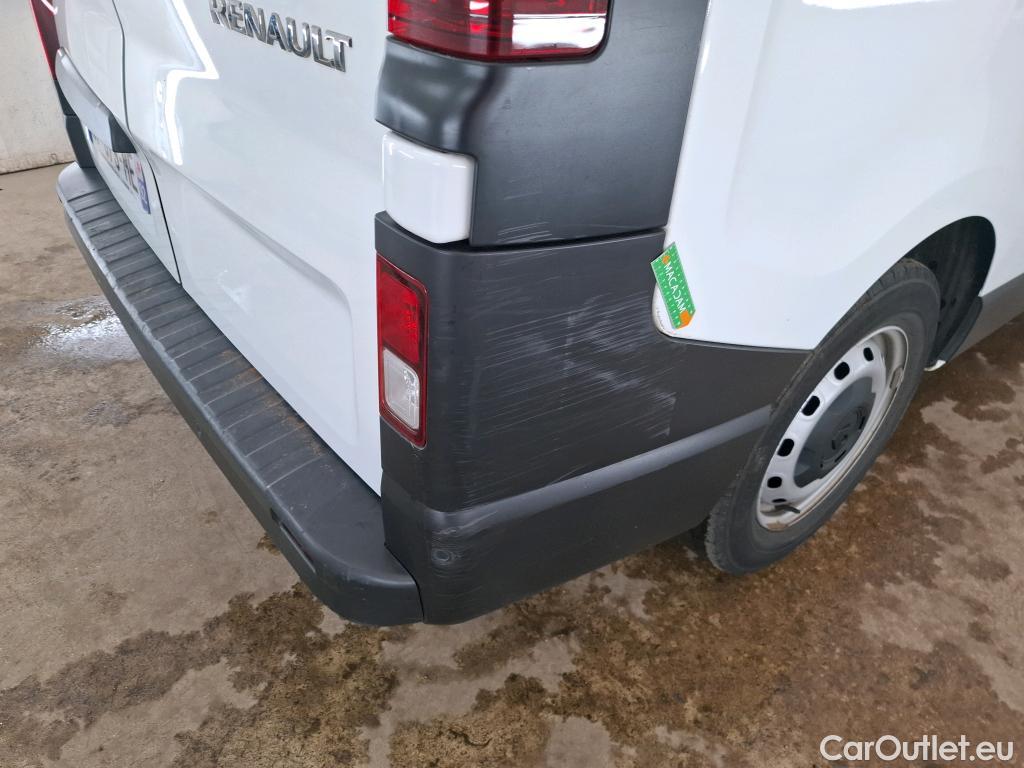  Renault  Trafic  Fourgon L2H1 3T Grand Confort 2.0 dCi 130CV BVM6 E6d #43