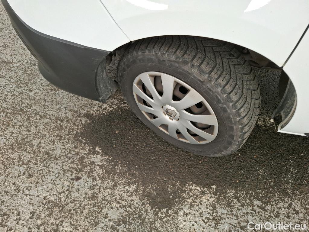  Renault  Trafic RENAULT  / 2019 / 4P / Fourgon tole FG GCF L1H1 1000 dCi 120 #23