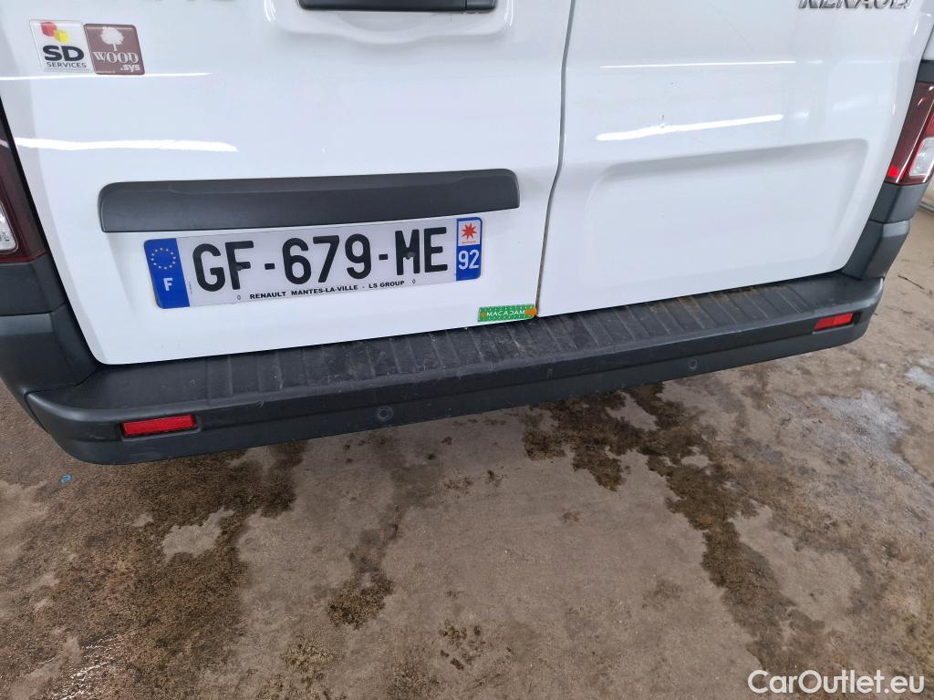  Renault  Trafic  Fourgon L2H1 3T Grand Confort 2.0 dCi 130CV BVM6 E6d #25