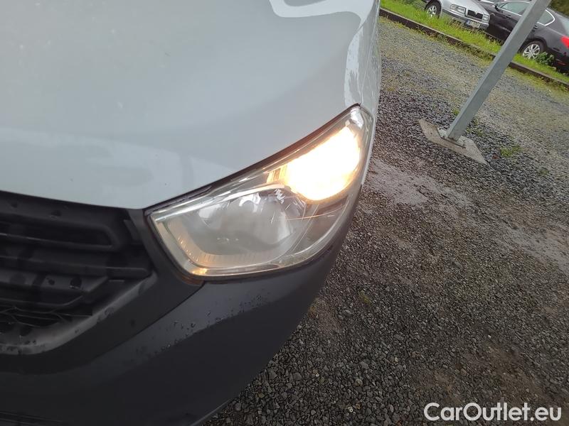  Dacia  Dokker  (2012) Va 1.5dCi66 S&S Ambiance #3