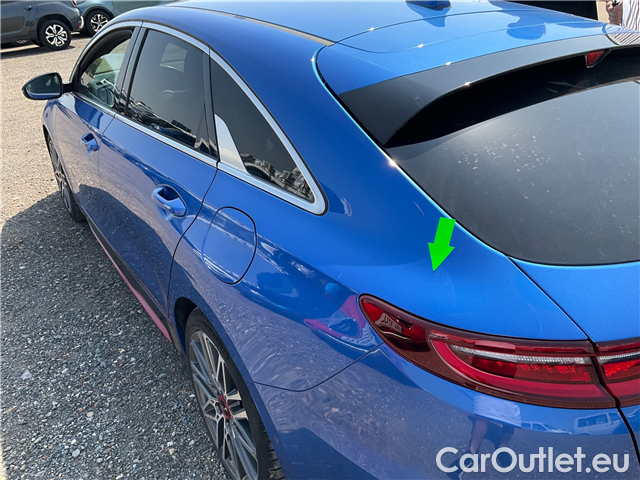  KIA  Cee'd ProCeed 1.6 T-GDI GT AT 5d #4