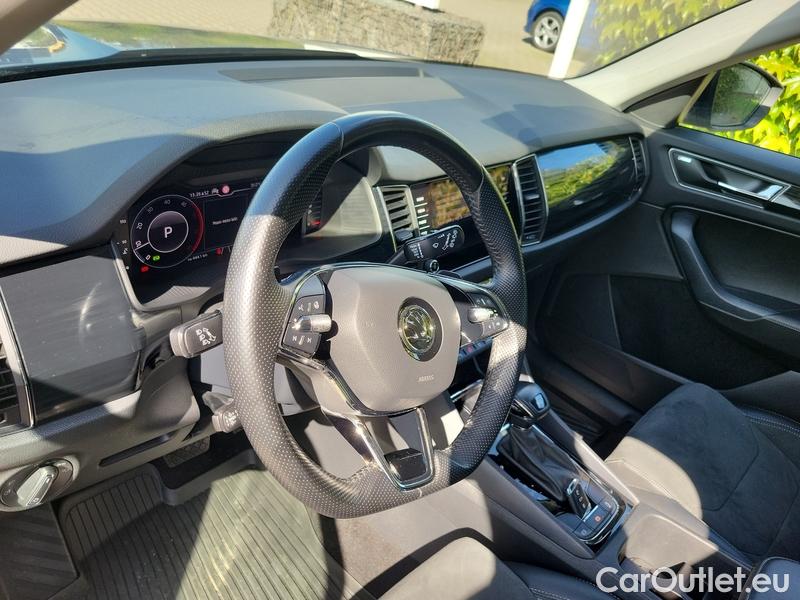  Skoda  Kodiaq  (2016)  2.0TDI 110 Style AT #18