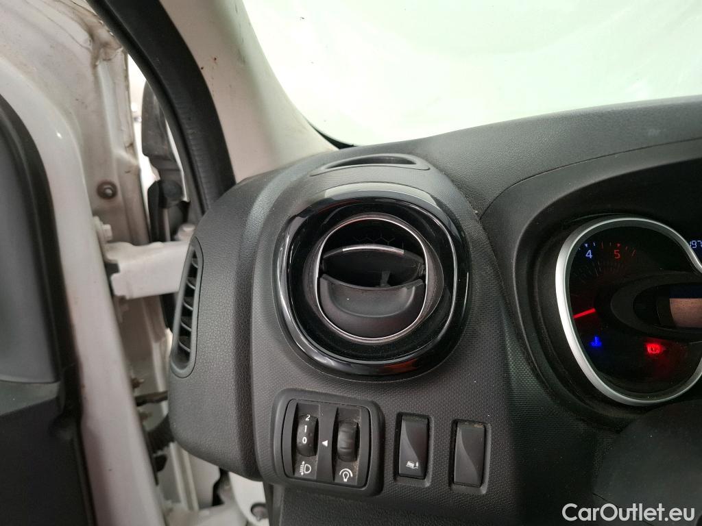  Renault  Trafic RENAULT  / 2019 / 4P / Fourgon tole FG GCF L1H1 1000 dCi 120 #33