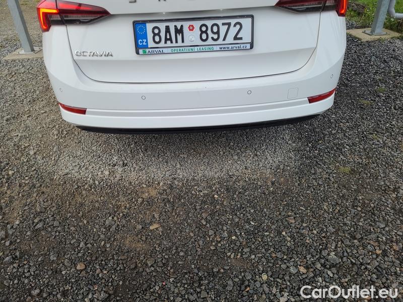  Skoda  Octavia  Combi (NX3)(2020) Oct.Combi 1.5TSI 110 Style #3