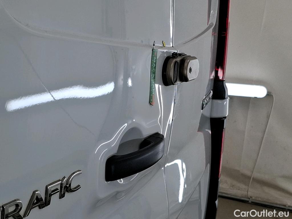  Renault  Trafic  Fourgon L2H1 3T Grand Confort 2.0 dCi 130CV BVM6 E6d #4