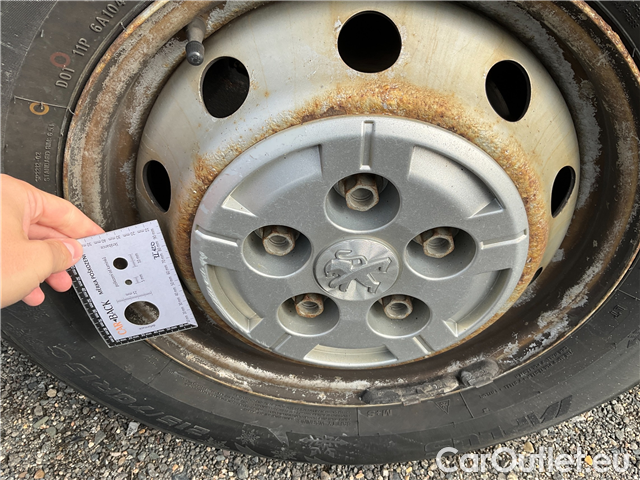  Peugeot  Boxer  F.2.2BHDI 3500 L2H2 Act. #25