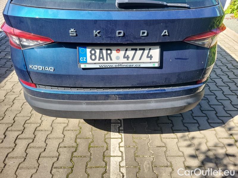  Skoda  Kodiaq  (2016)  2.0TDI 110 Style AT #10