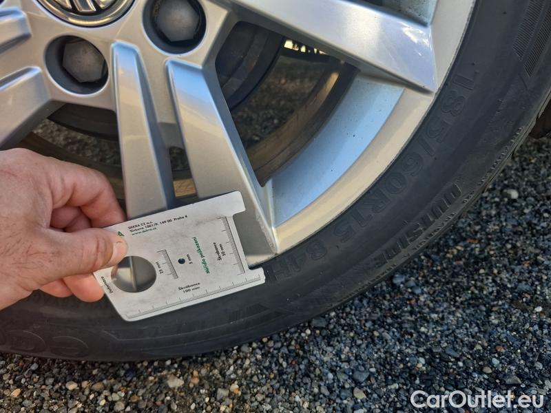  Skoda  Fabia  Combi (2015) Com.1.0TSI 70 Ambition 5d #20