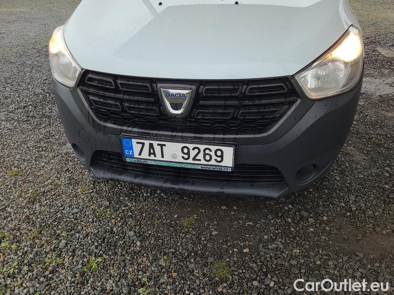  Dacia  Dokker  (2012) Va 1.5dCi66 S&S Ambiance #4