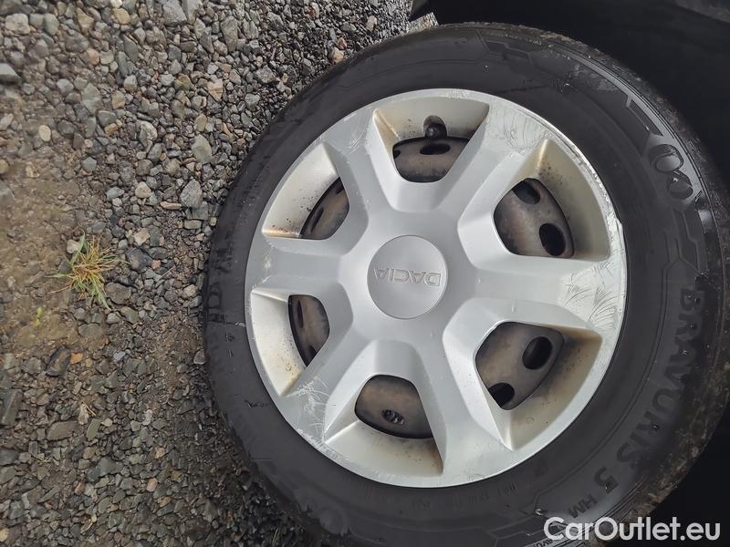  Dacia  Dokker  (2012) Va 1.5dCi66 S&S Ambiance #5