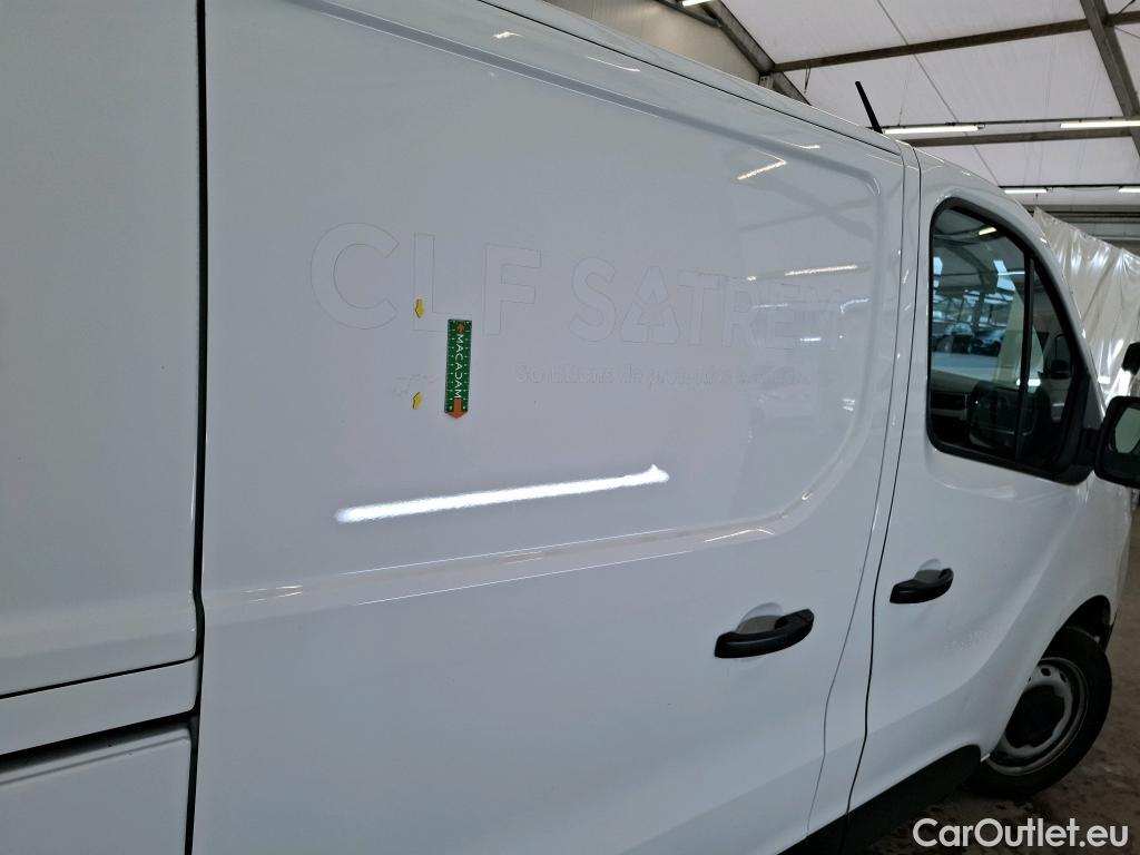  Renault  Trafic  Fourgon L2H1 3T Grand Confort 2.0 dCi 130CV BVM6 E6d #21