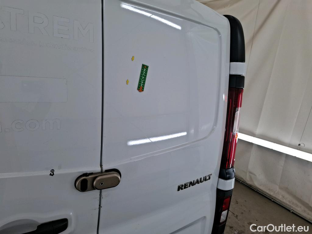  Renault  Trafic  Fourgon L2H1 3T Grand Confort 2.0 dCi 130CV BVM6 E6d #10