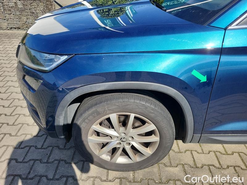  Skoda  Kodiaq  (2016)  2.0TDI 110 Style AT #4