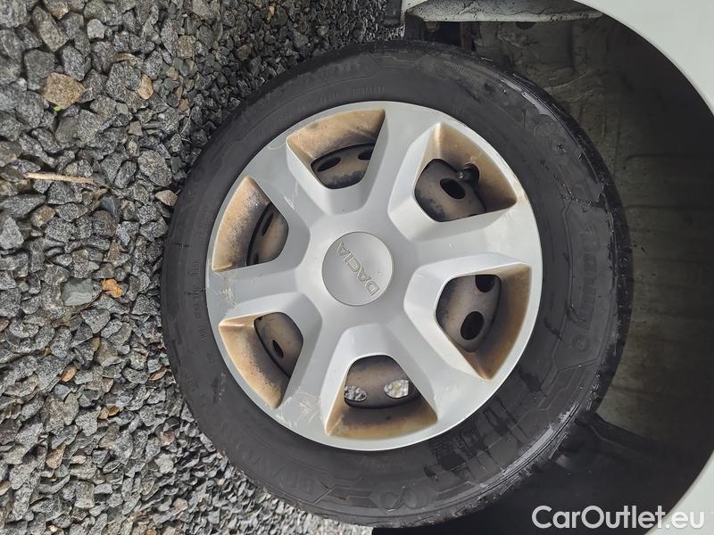  Dacia  Dokker  (2012) Va 1.5dCi66 S&S Ambiance #6