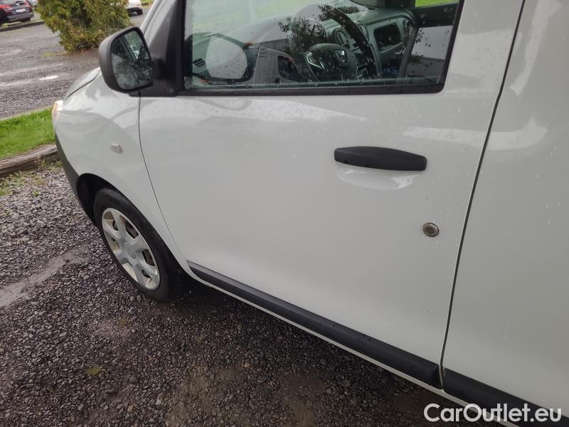  Dacia  Dokker  (2012) Va 1.5dCi66 S&S Ambiance #25