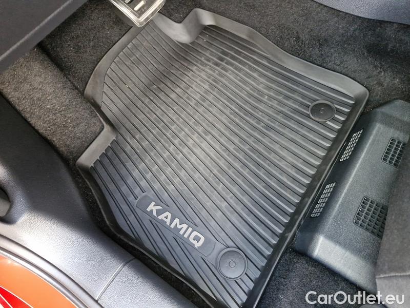  Skoda  KAMIQ -SUV (NW4) (2019)  1.5TSI 110 Monte Car. AT #12