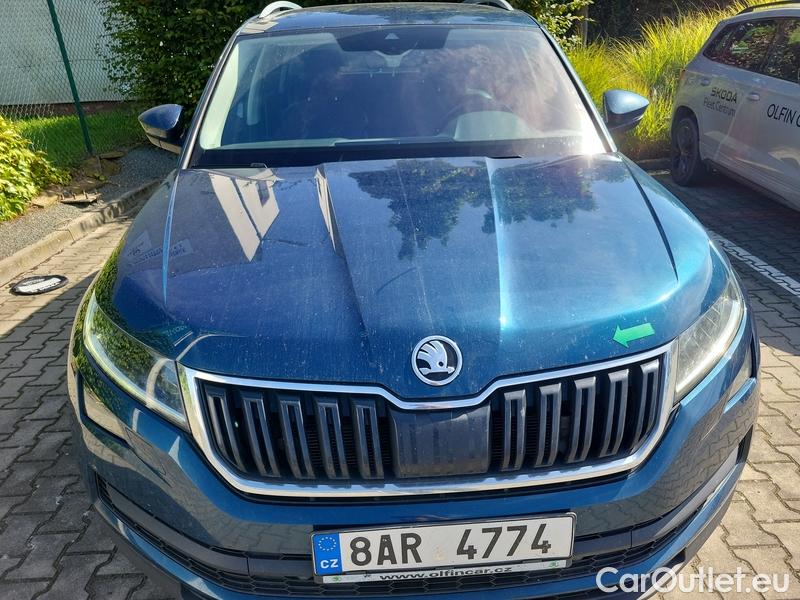  Skoda  Kodiaq  (2016)  2.0TDI 110 Style AT #1