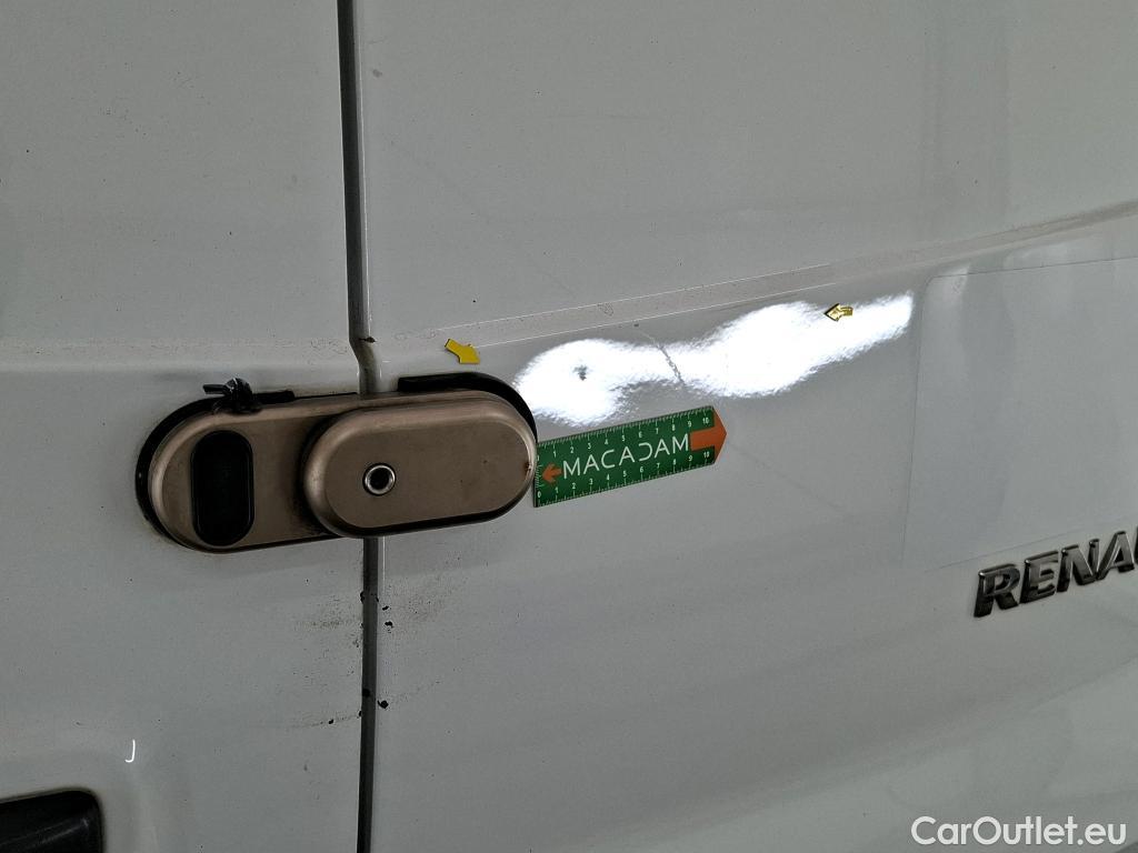  Renault  Trafic  Fourgon L2H1 3T Grand Confort 2.0 dCi 130CV BVM6 E6d #13