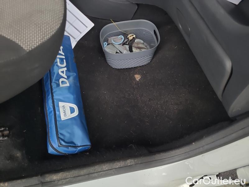  Dacia  Dokker  (2012) Va 1.5dCi66 S&S Ambiance #14