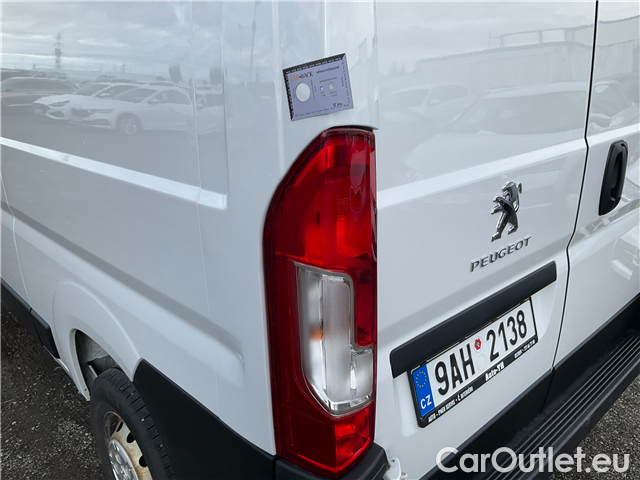  Peugeot  Boxer  F.2.2BHDI 3500 L2H2 Act. #48