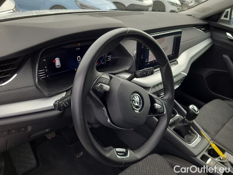  Skoda  Octavia  Combi (NX3)(2020) Oct.Combi 1.5TSI 110 Style #8