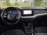  Skoda  Octavia  Combi (NX3)(2020) Oct.Combi 1.5TSI 110 Style #5