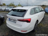  Skoda  Octavia  Combi (NX3)(2020) Oct.Combi 1.5TSI 110 Style #2