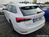  Skoda  Octavia  Combi (NX3)(2020) Oct.Combi 1.5TSI 110 Style #4