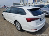  Skoda  Octavia  Combi (NX3)(2020) Oct.Combi 1.5TSI 110 Style Aut #4