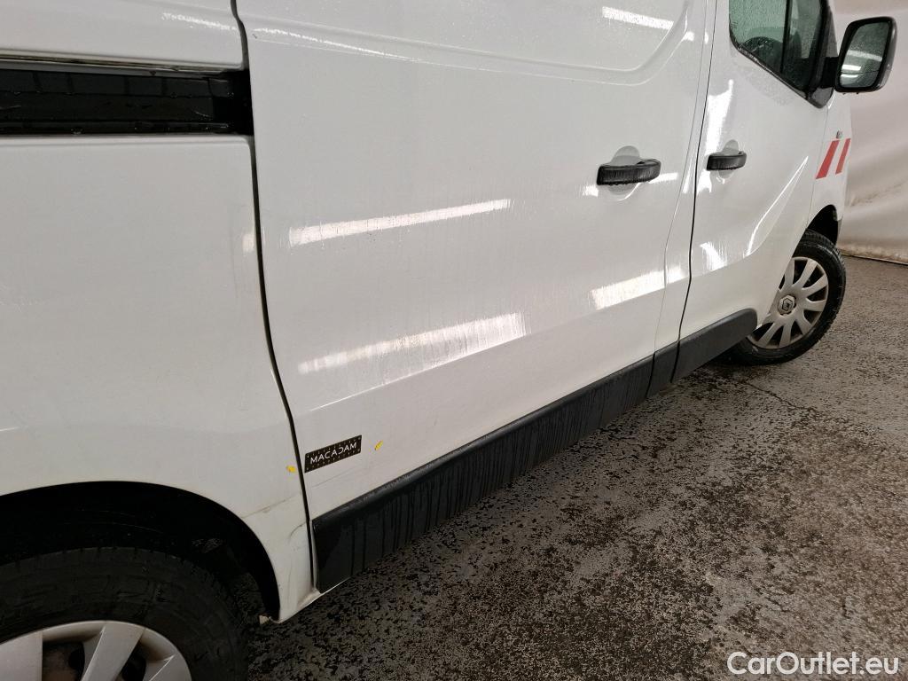  Renault  Trafic  Furgon Grand Confort L1H1 1200 1.6 dCi 125CV BVM6 E6 #24