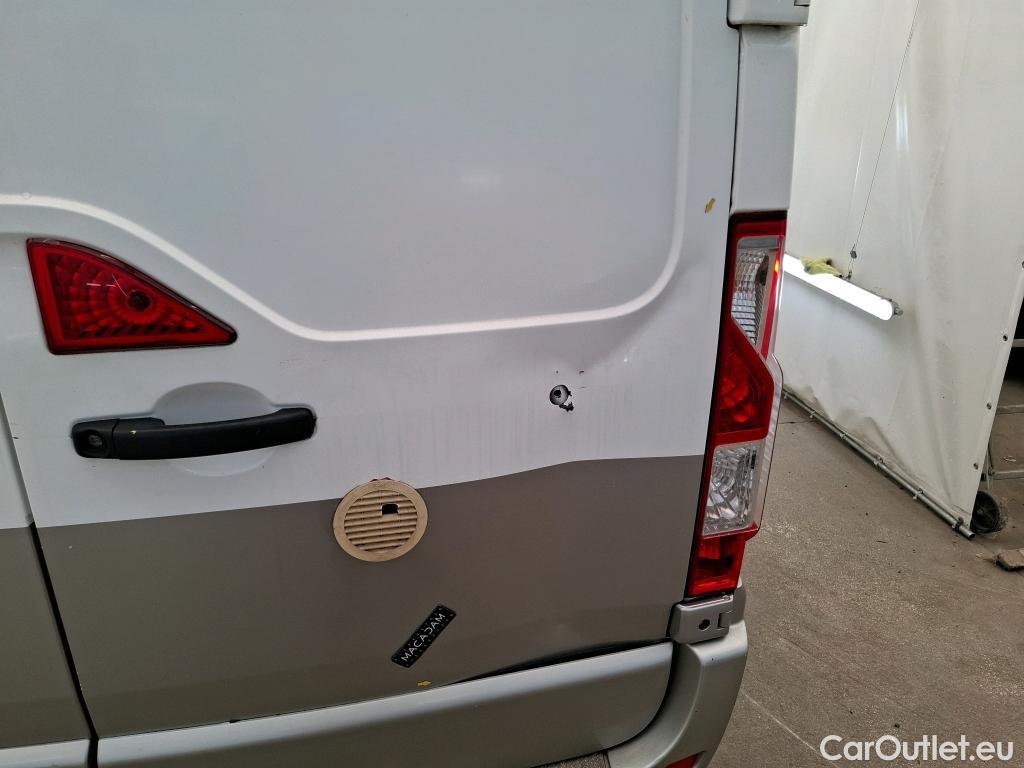  Renault  Master RENAULT  / 2014 / 4P / Fourgon tôlé &FG GCf Trac F3500 L2H2 dCi 110 Euro6 #4