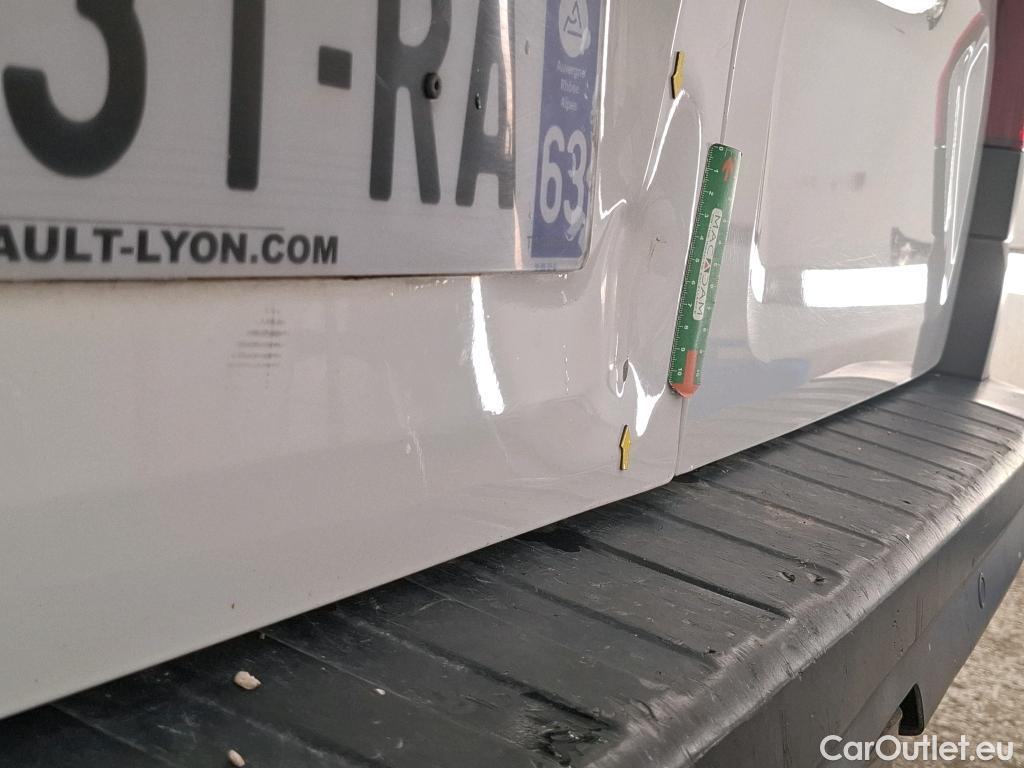  Renault  Trafic  III Fourgon Grand Confort L2H1 1200 1.6 dCi 145CV BVA6 E6dT #12