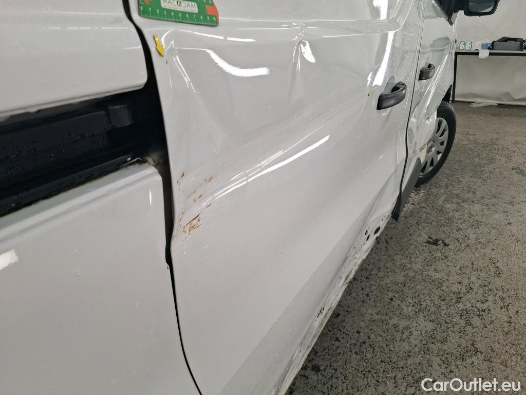  Renault  Trafic  Fourgon Grand Confort L1H1 1000 1.6 dCi 145CV BVA6 E6dT #4