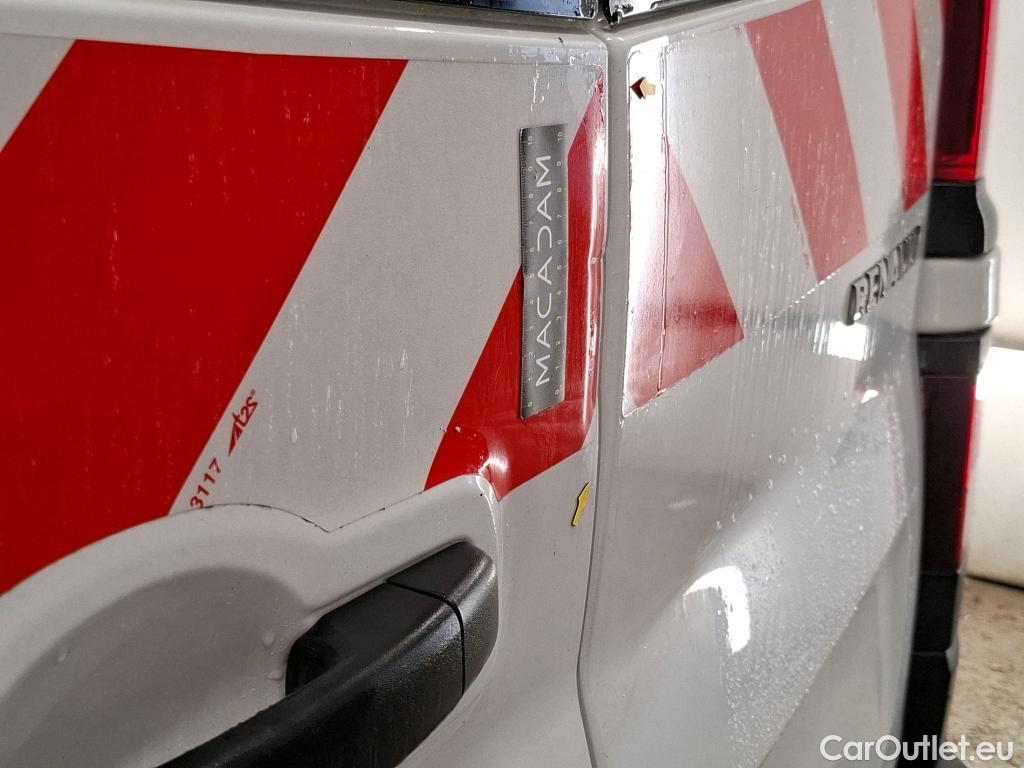  Renault  Trafic  Furgon Grand Confort L1H1 1200 1.6 dCi 125CV BVM6 E6 #10