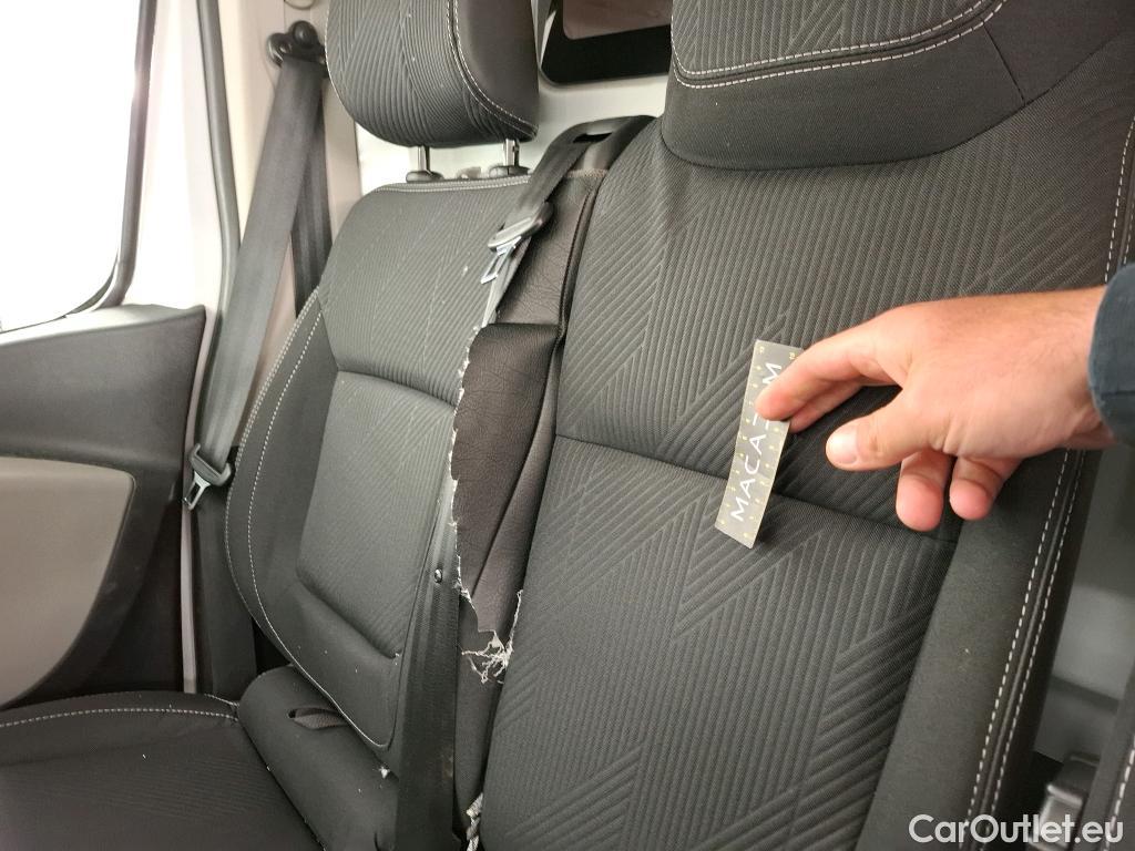  Renault  Trafic  Furgon Grand Confort L1H1 1200 1.6 dCi 125CV BVM6 E6 #19