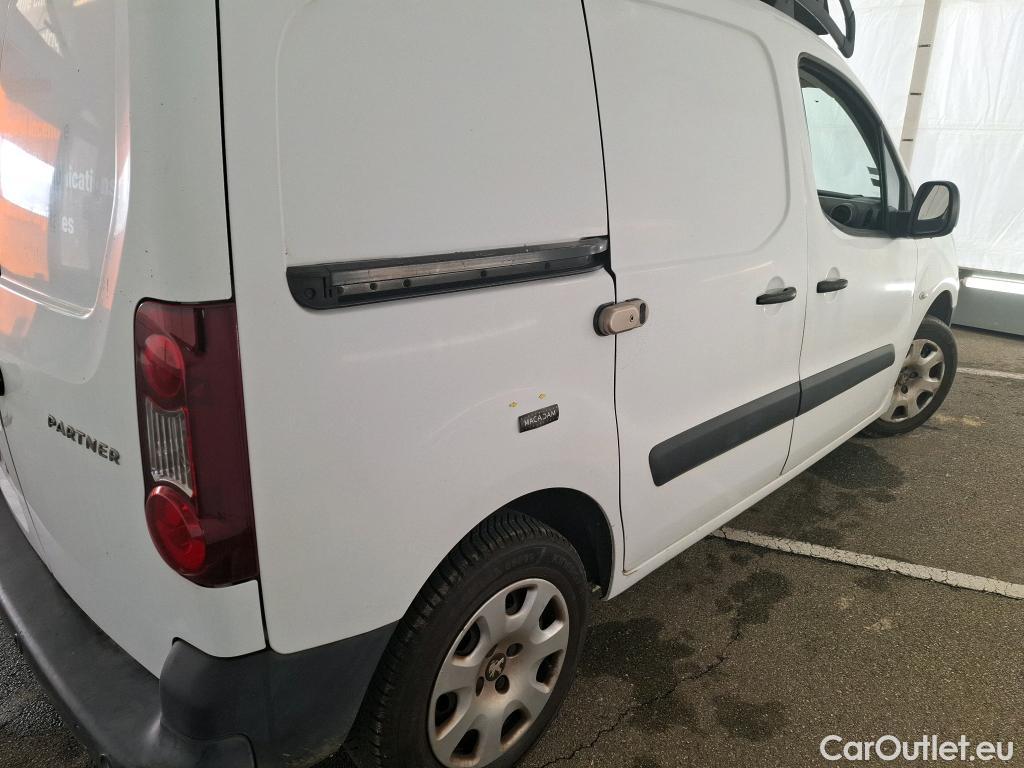  Peugeot  Partner  L1 Premium Pack 1.6 HDi 100CV BVM5 E6 #27