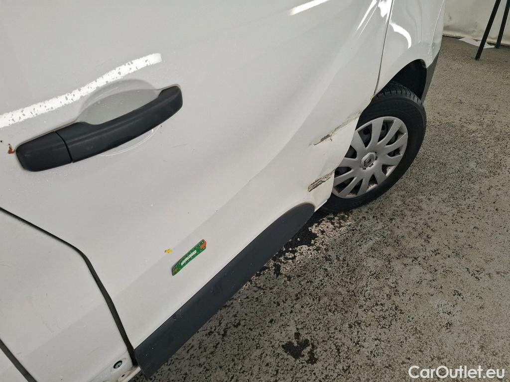  Renault  Trafic  Fourgon Grand Confort L1H1 1000 1.6 dCi 145CV BVA6 E6dT #1