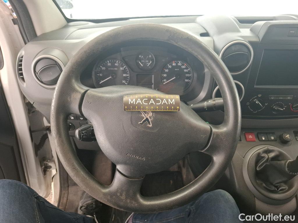  Peugeot  Partner  L1 Premium Pack 1.6 HDi 100CV BVM5 E6 #35