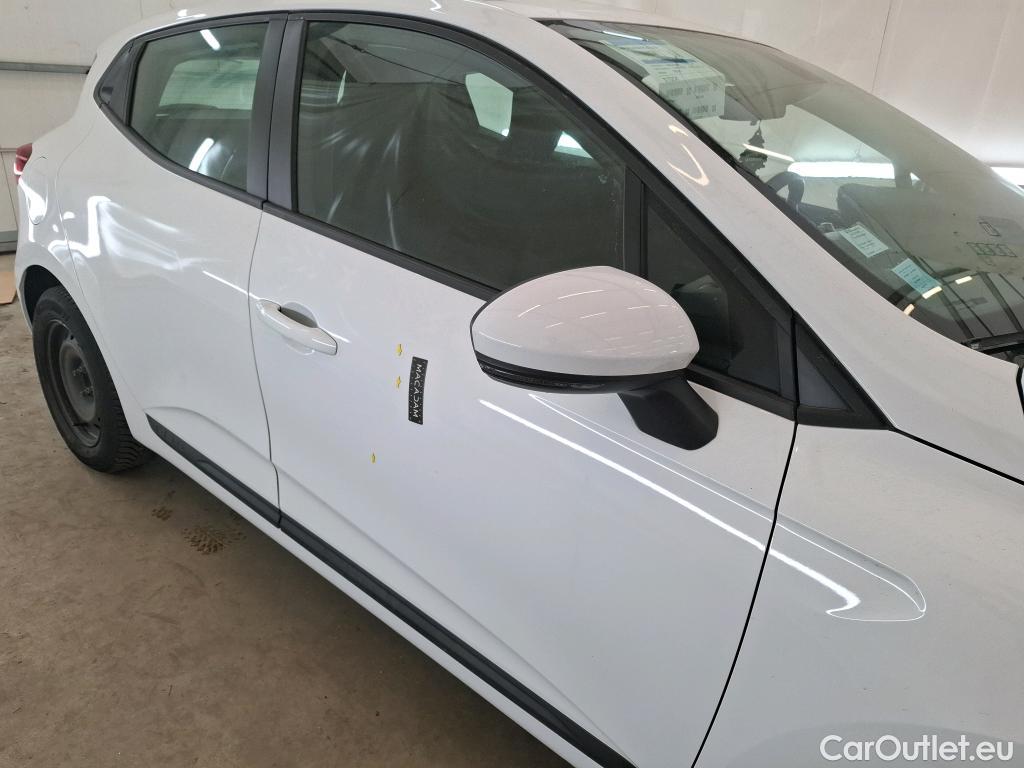  Renault  Clio  V Société Air Nav 1.0 SCe 70CV BVM5 E6dT #6