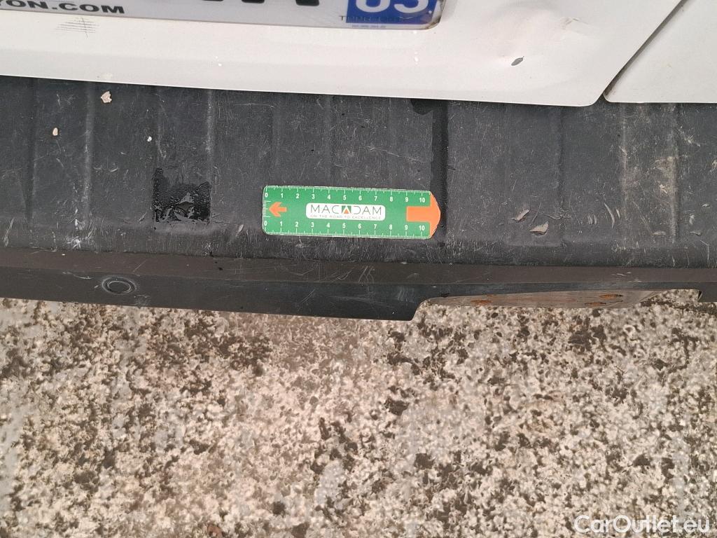  Renault  Trafic  III Fourgon Grand Confort L2H1 1200 1.6 dCi 145CV BVA6 E6dT #14