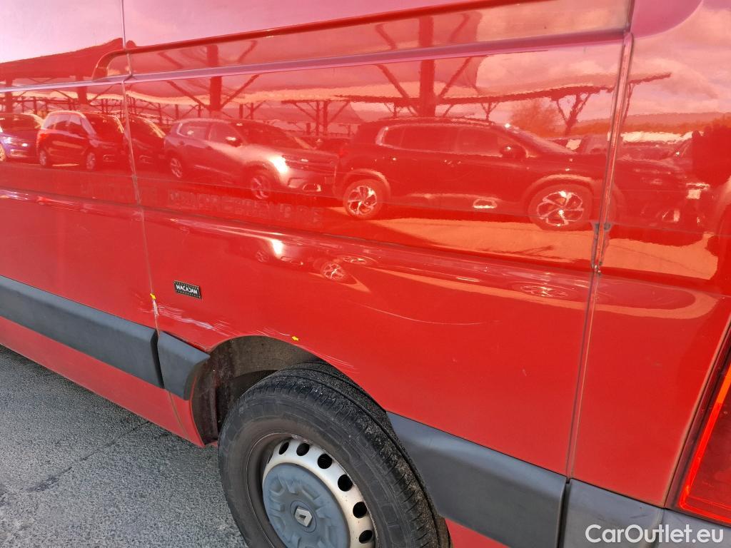  Renault  Master RENAULT  VU 4p Fourgon FG GCf TracF3500 L1H1 dCi110 S&S #3