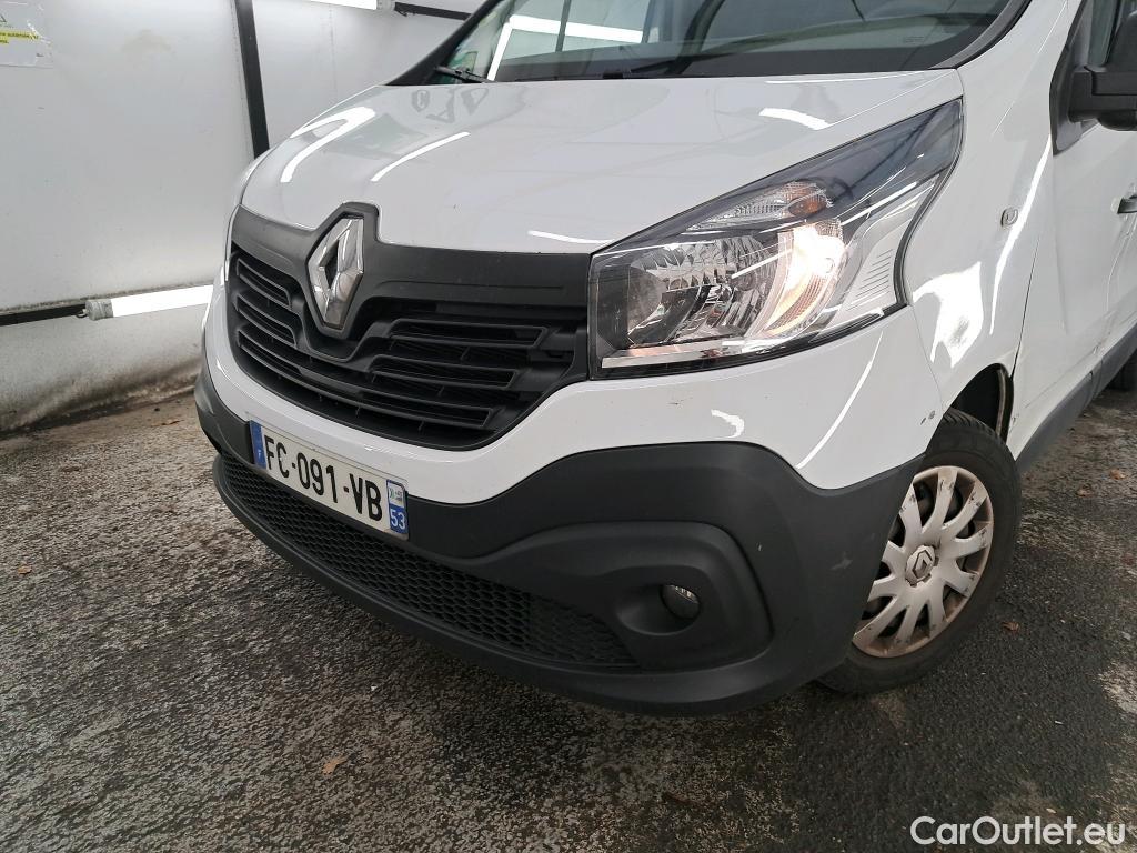  Renault  Trafic RENAULT  VU 4p Fourgon FG GCFL1H1 1000 dCi95 Stop&Start E6 #33