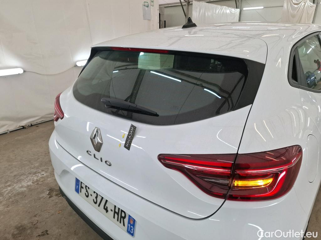  Renault  Clio  V Société Air Nav 1.0 SCe 70CV BVM5 E6dT #9